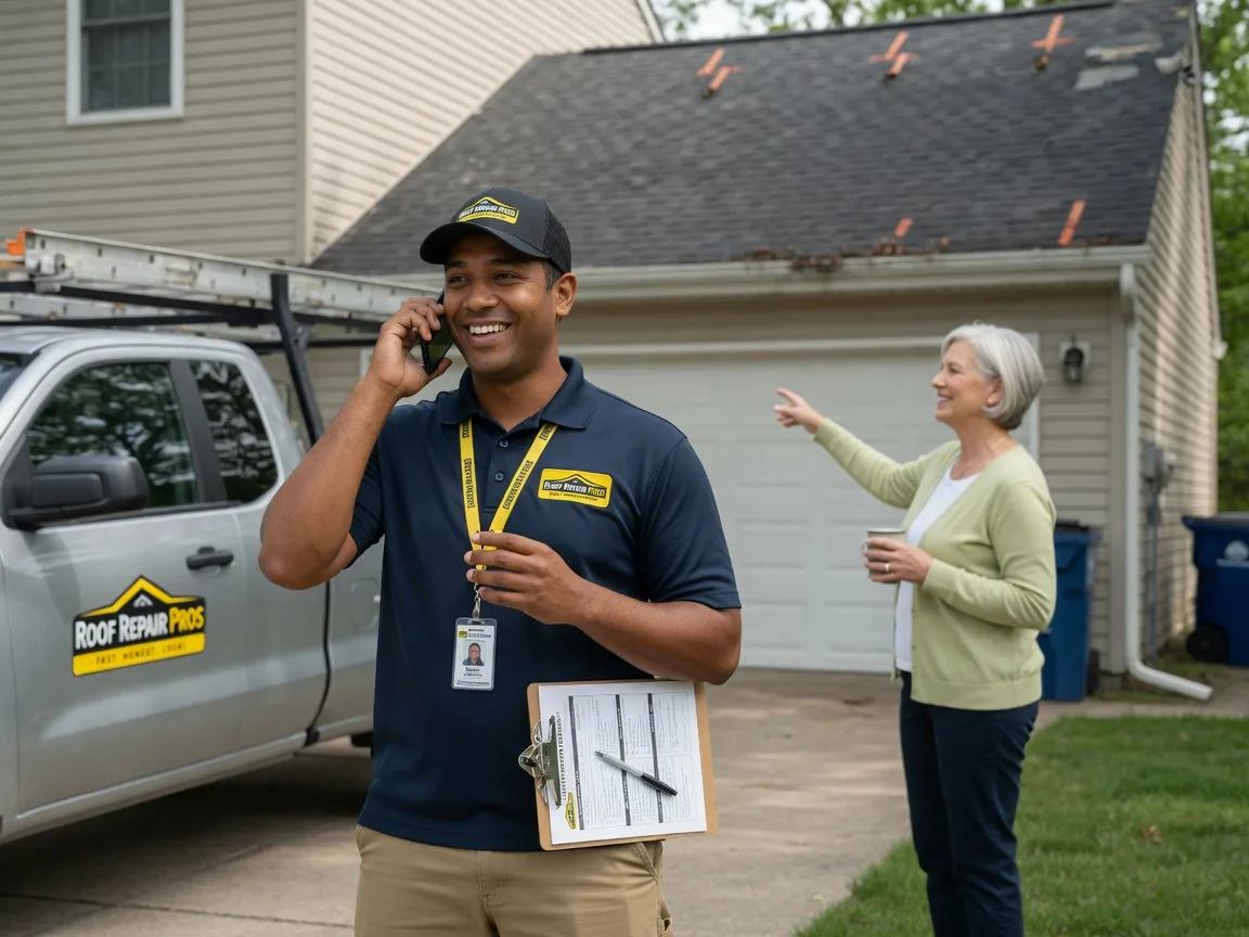 Roof Repair Sharon Springs, KS FAQs